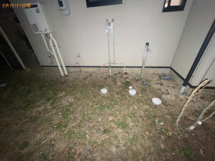 洗濯機、冷蔵庫、衣類等の回収・処分ご依頼　お客様の声